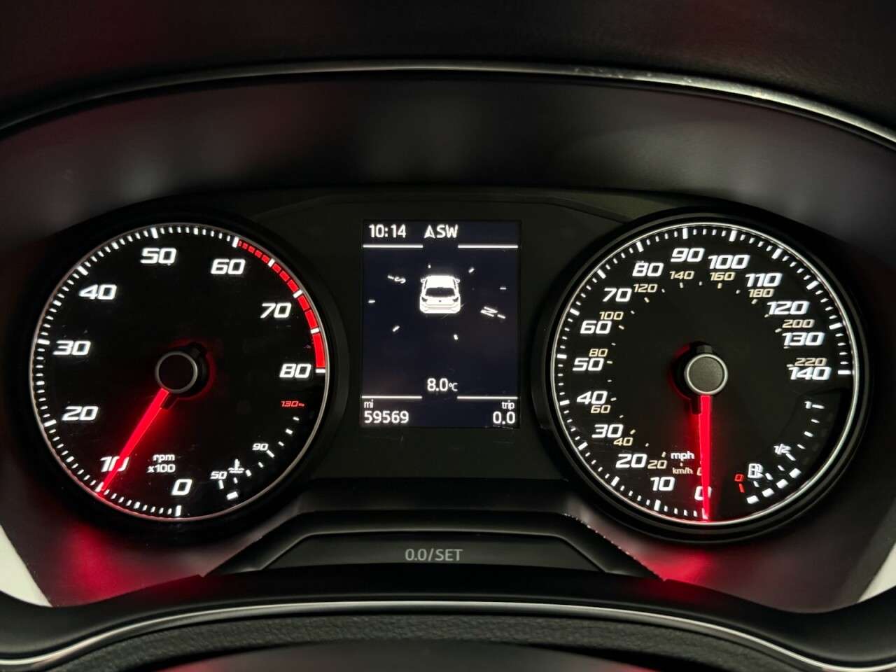 2018 SEAT IBIZA 2018 SEAT IBIZA