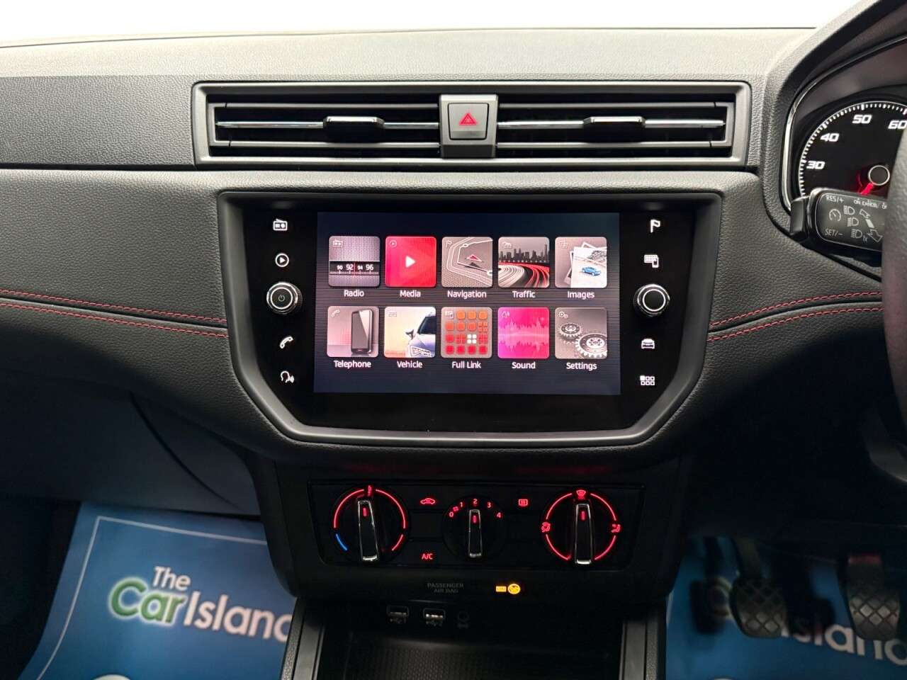 2018 SEAT IBIZA 2018 SEAT IBIZA