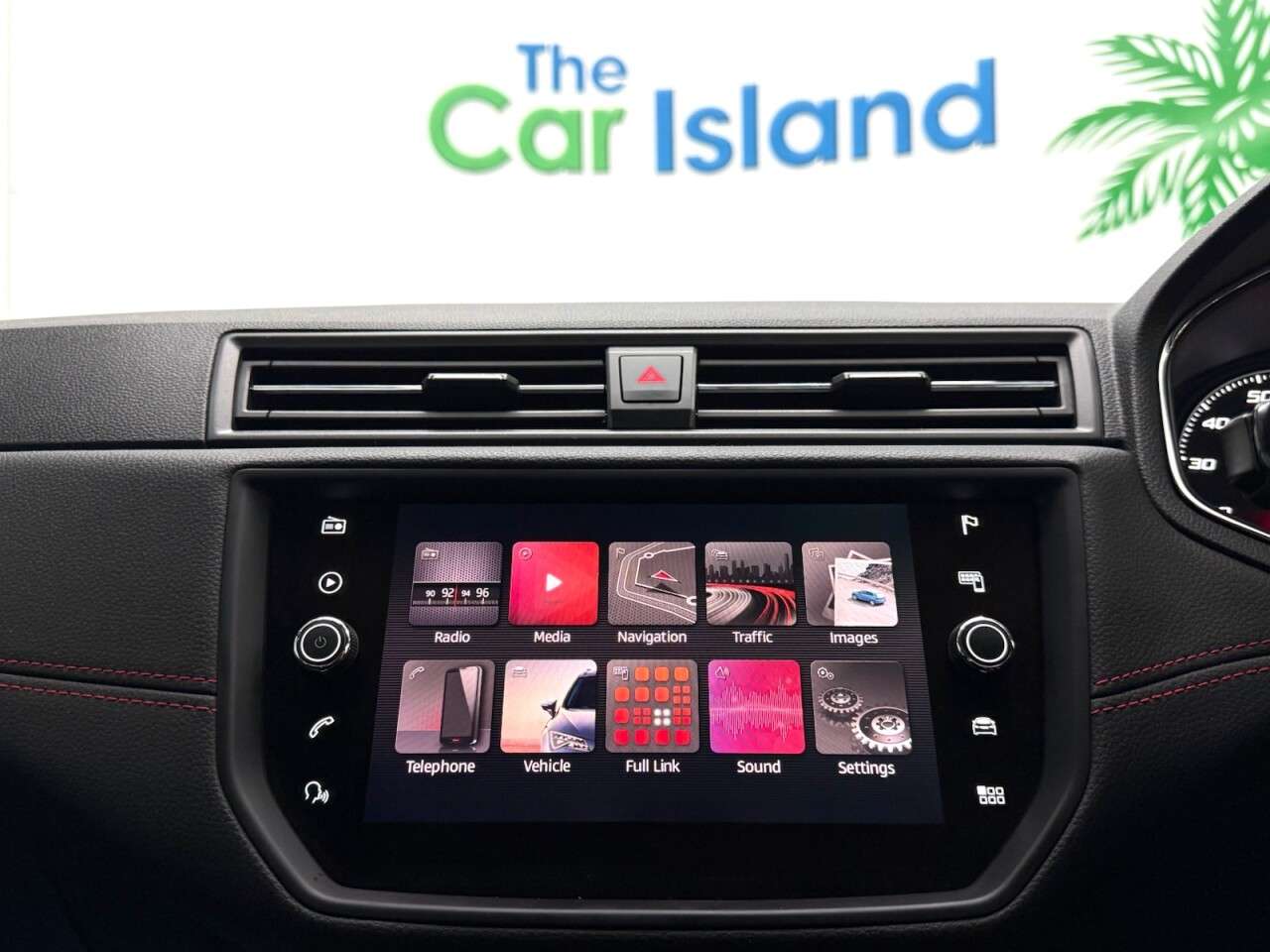 2018 SEAT IBIZA 2018 SEAT IBIZA