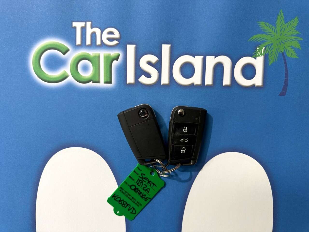 2018 SEAT IBIZA 2018 SEAT IBIZA