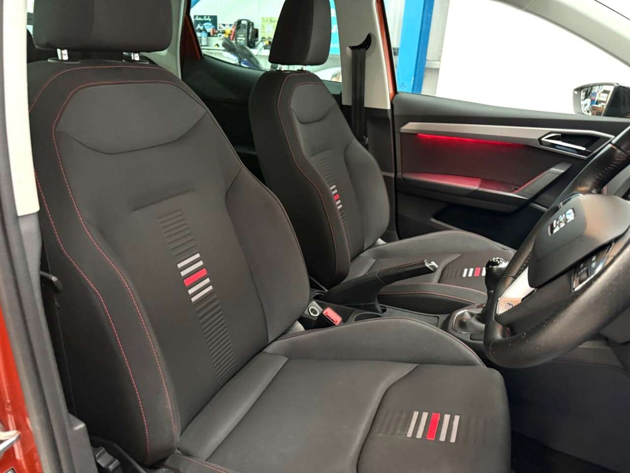 2018 SEAT IBIZA 2018 SEAT IBIZA