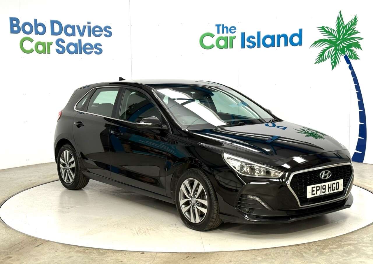 2019 HYUNDAI I30 2019 HYUNDAI I30