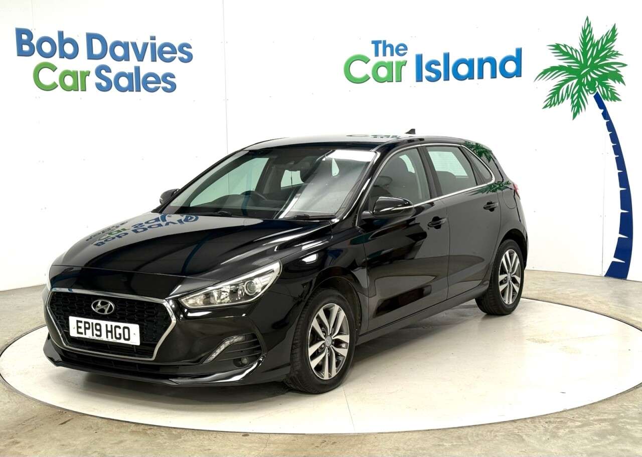2019 HYUNDAI I30 2019 HYUNDAI I30