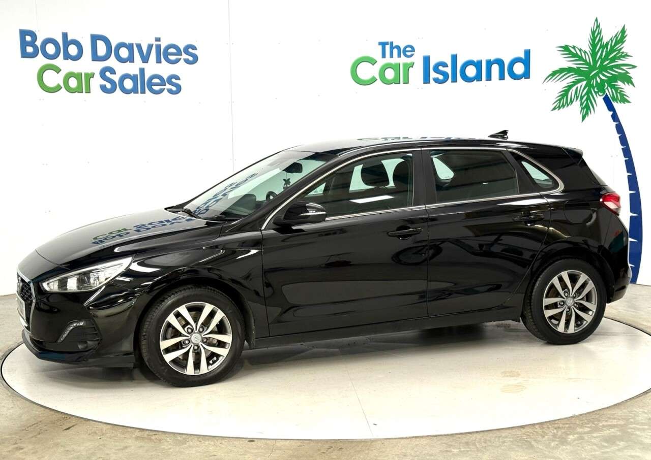 2019 HYUNDAI I30 2019 HYUNDAI I30