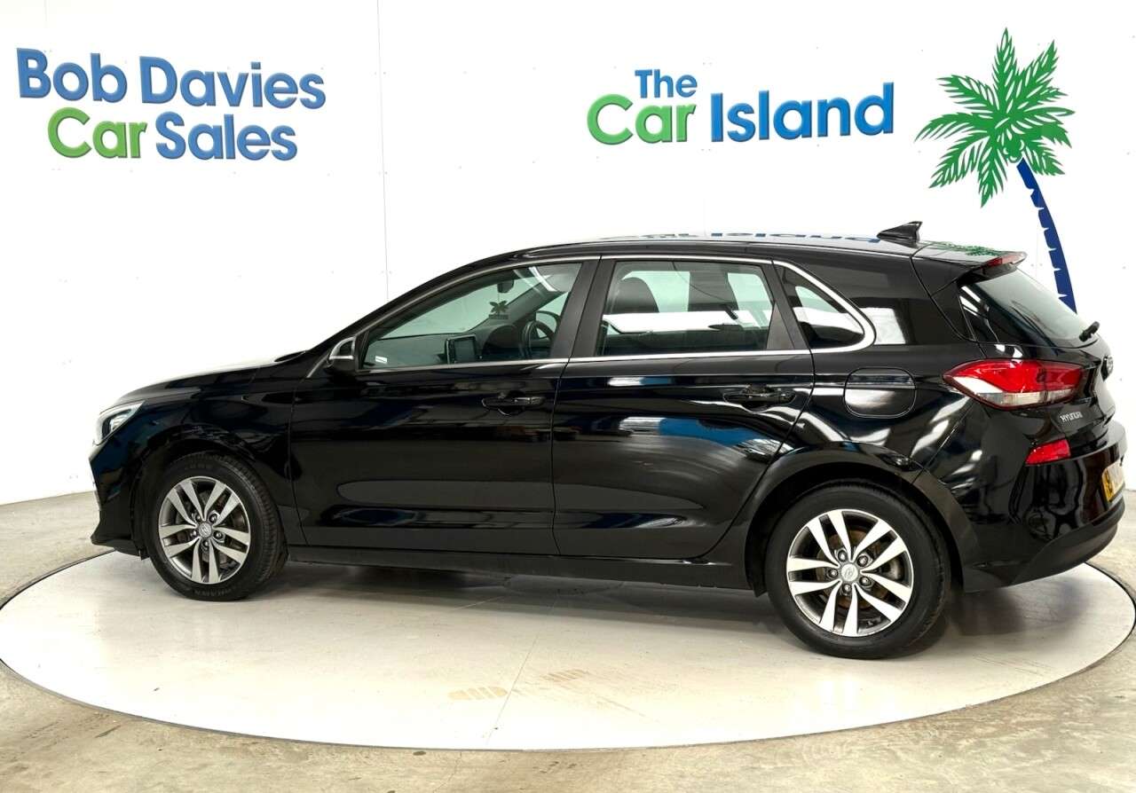 2019 HYUNDAI I30 2019 HYUNDAI I30