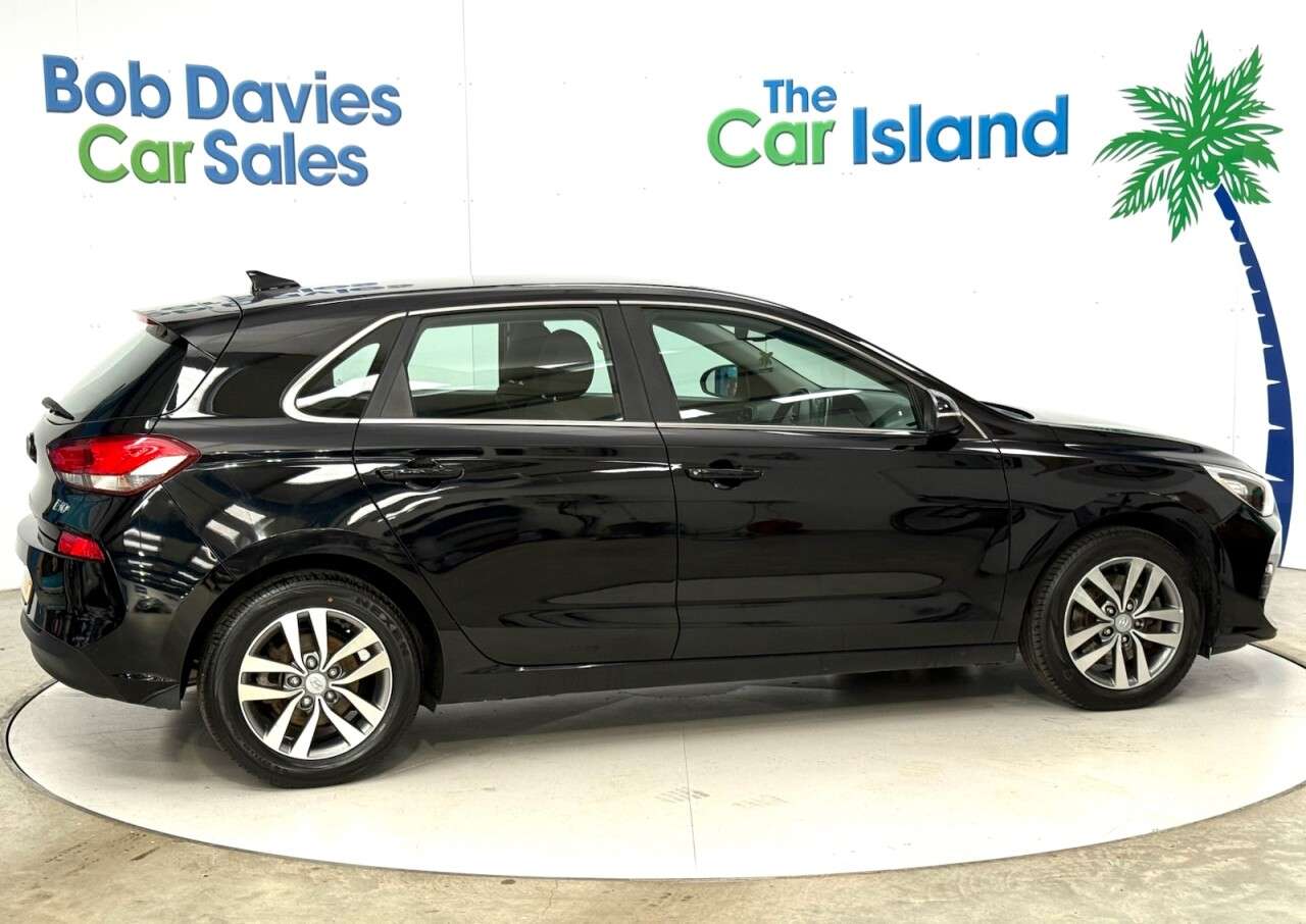 2019 HYUNDAI I30 2019 HYUNDAI I30