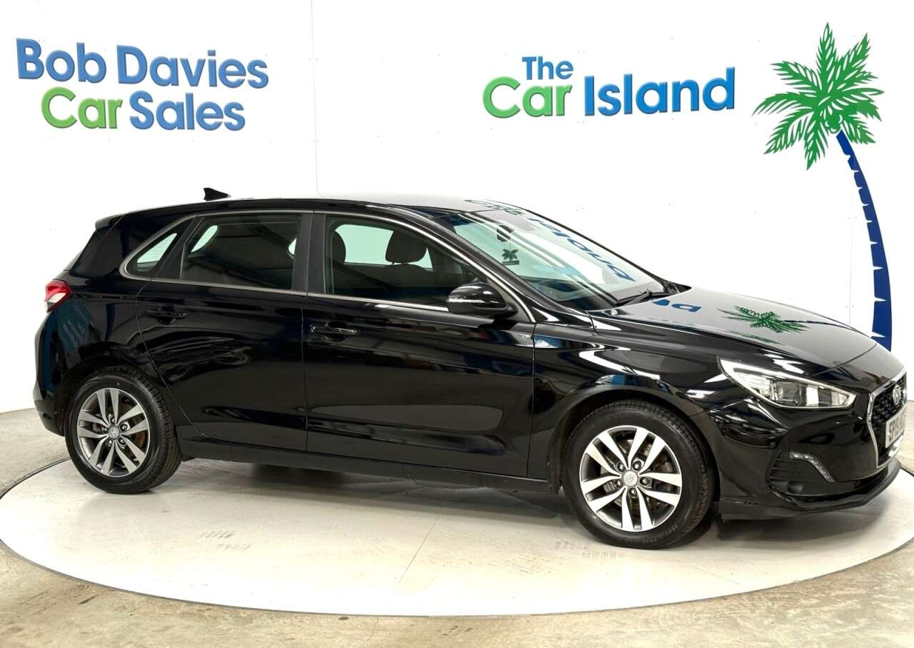 2019 HYUNDAI I30 2019 HYUNDAI I30