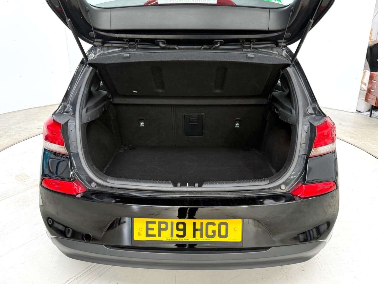 2019 HYUNDAI I30 2019 HYUNDAI I30