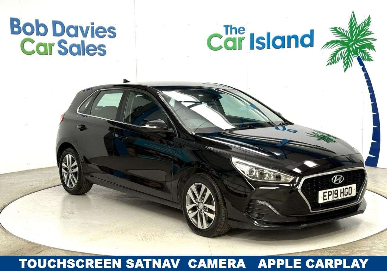 2019 HYUNDAI I30 2019 HYUNDAI I30