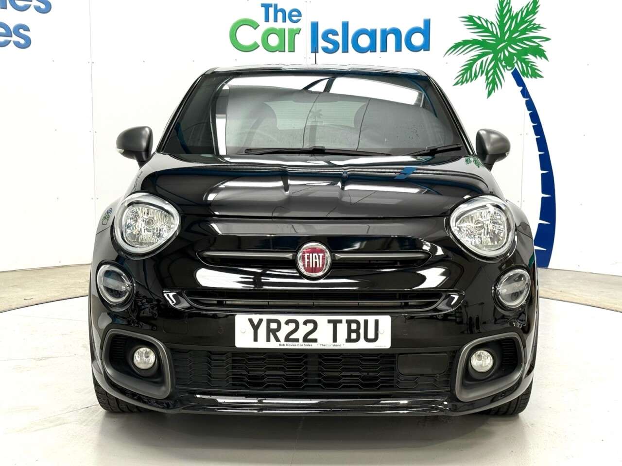 A 2022 FIAT 500X 1.3 FireFly Turbo Sport SUV 5dr Petrol DCT Euro 6 (s/s) (150 ps) SATNAV App A 2022 FIAT 500X 1.3 FireFly Turbo Sport SUV 5dr Petrol DCT Euro 6 (s/s) (150 ps) SATNAV App