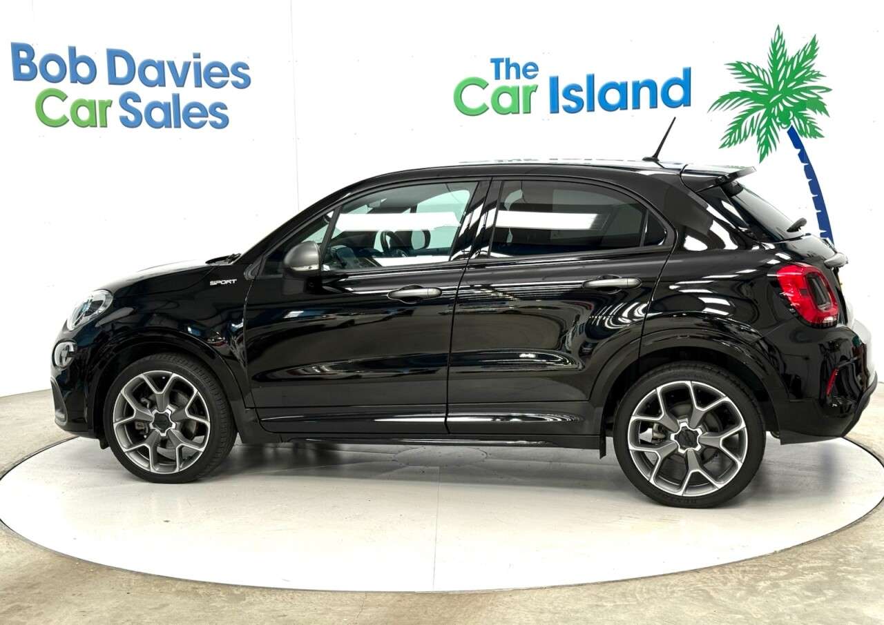 2022 FIAT 500X 2022 FIAT 500X