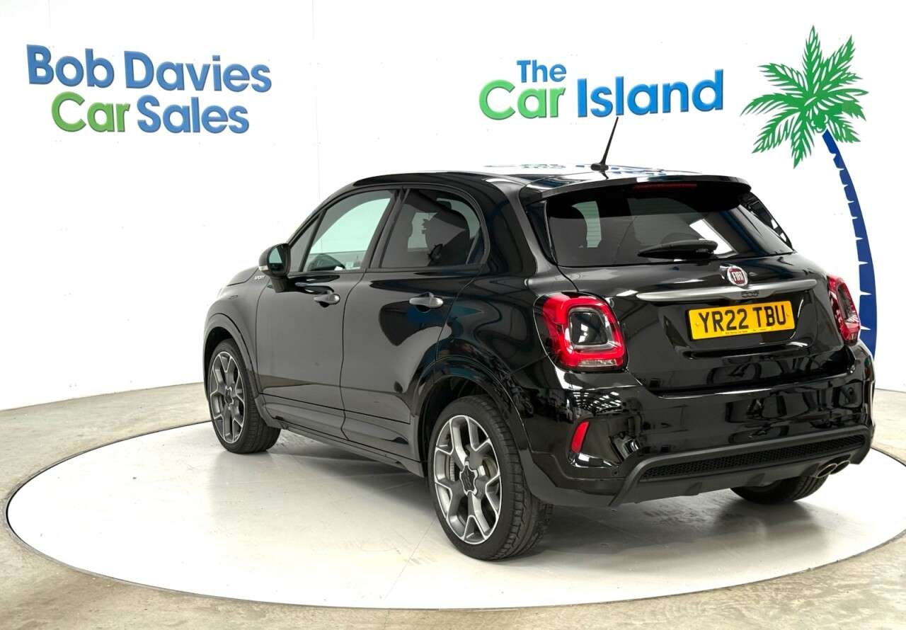 2022 FIAT 500X 2022 FIAT 500X