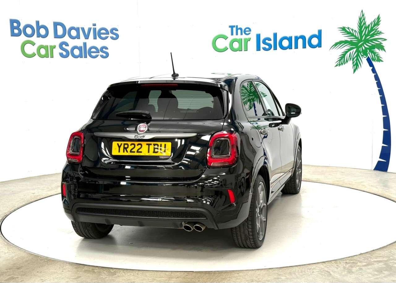 2022 FIAT 500X 2022 FIAT 500X