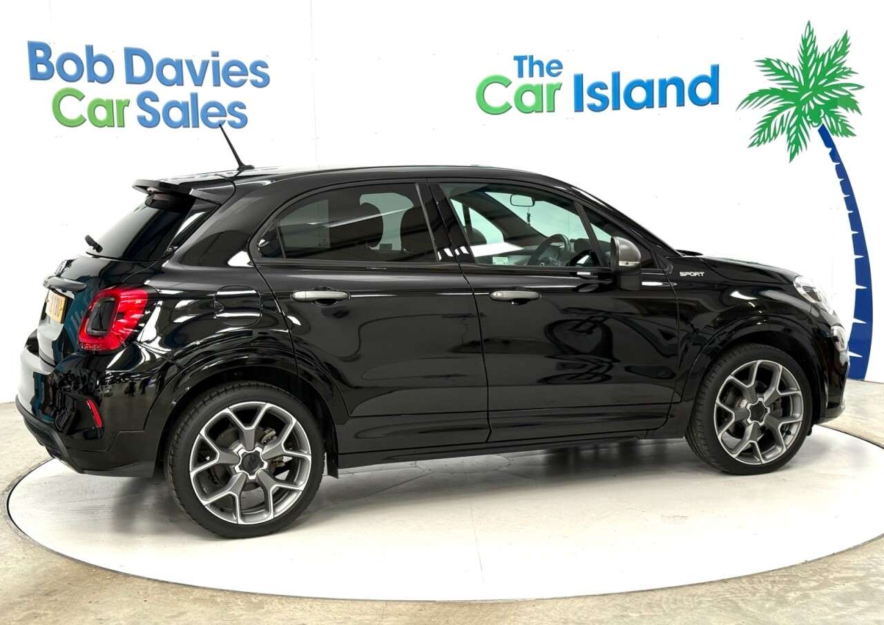 2022 FIAT 500X 2022 FIAT 500X