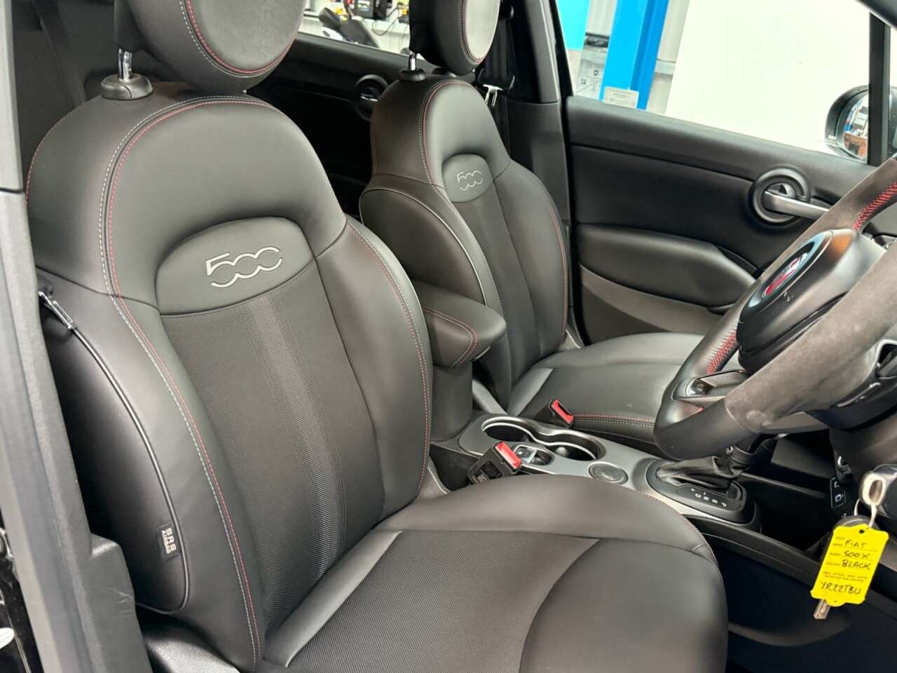 2022 FIAT 500X 2022 FIAT 500X