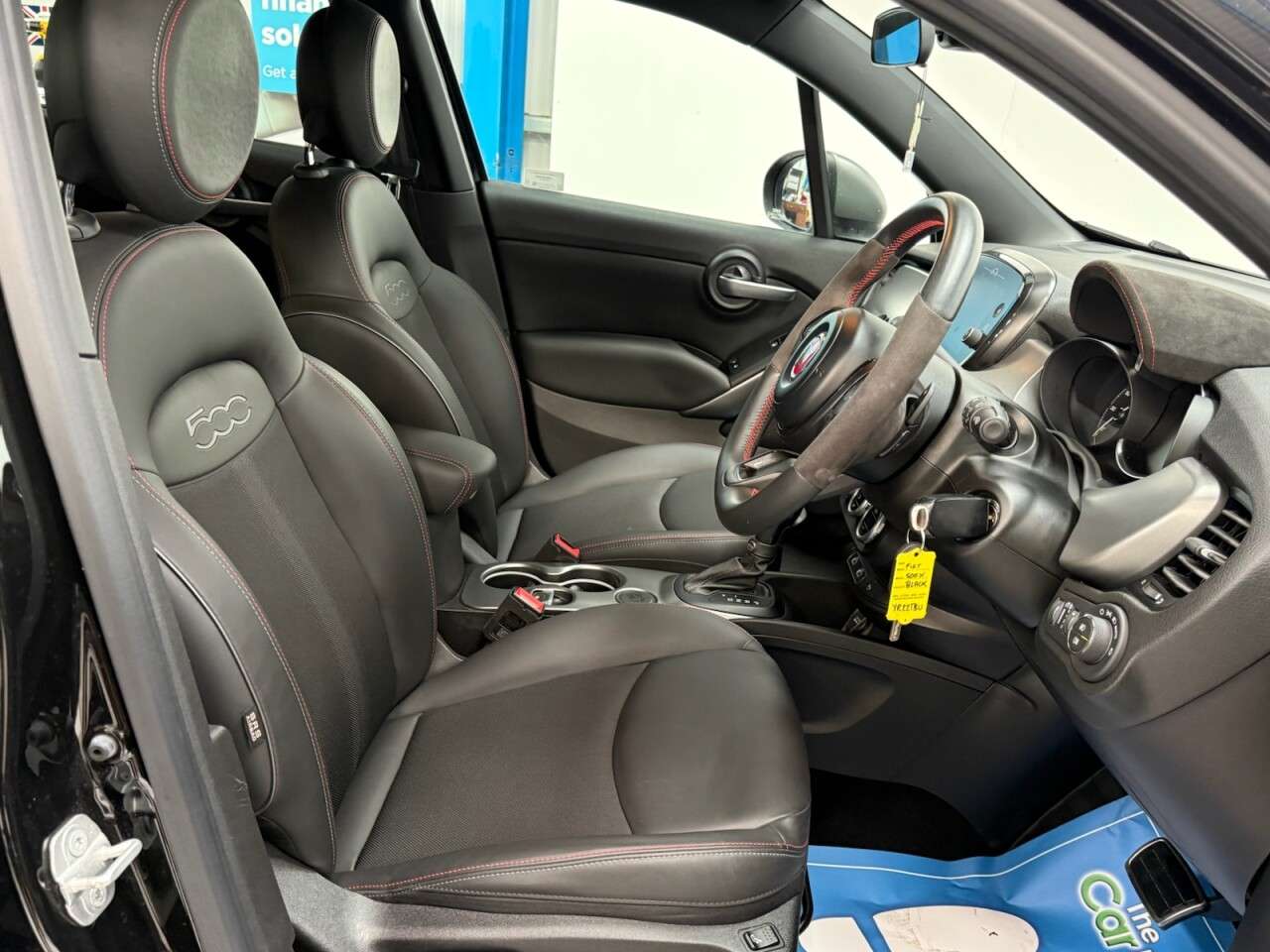 2022 FIAT 500X 2022 FIAT 500X