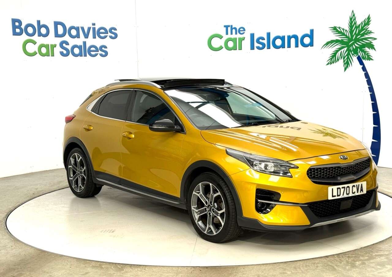 A 2020 KIA XCEED 1.4 T-GDi First Edition SUV 5dr Petrol Manual Euro 6 (s/s) (138 bhp) Panora A 2020 KIA XCEED 1.4 T-GDi First Edition SUV 5dr Petrol Manual Euro 6 (s/s) (138 bhp) Panora