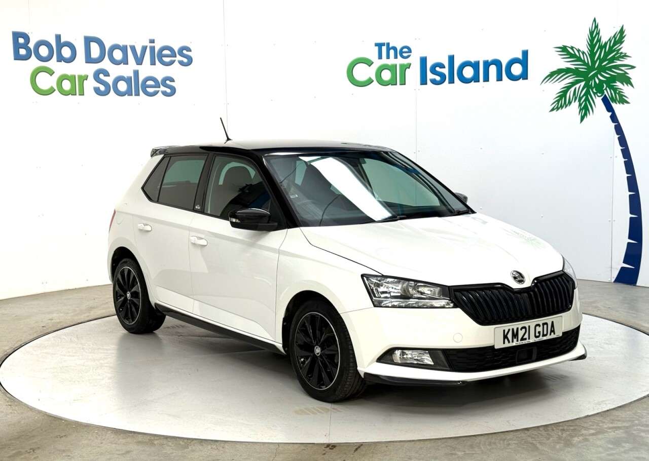 2021 SKODA FABIA 2021 SKODA FABIA