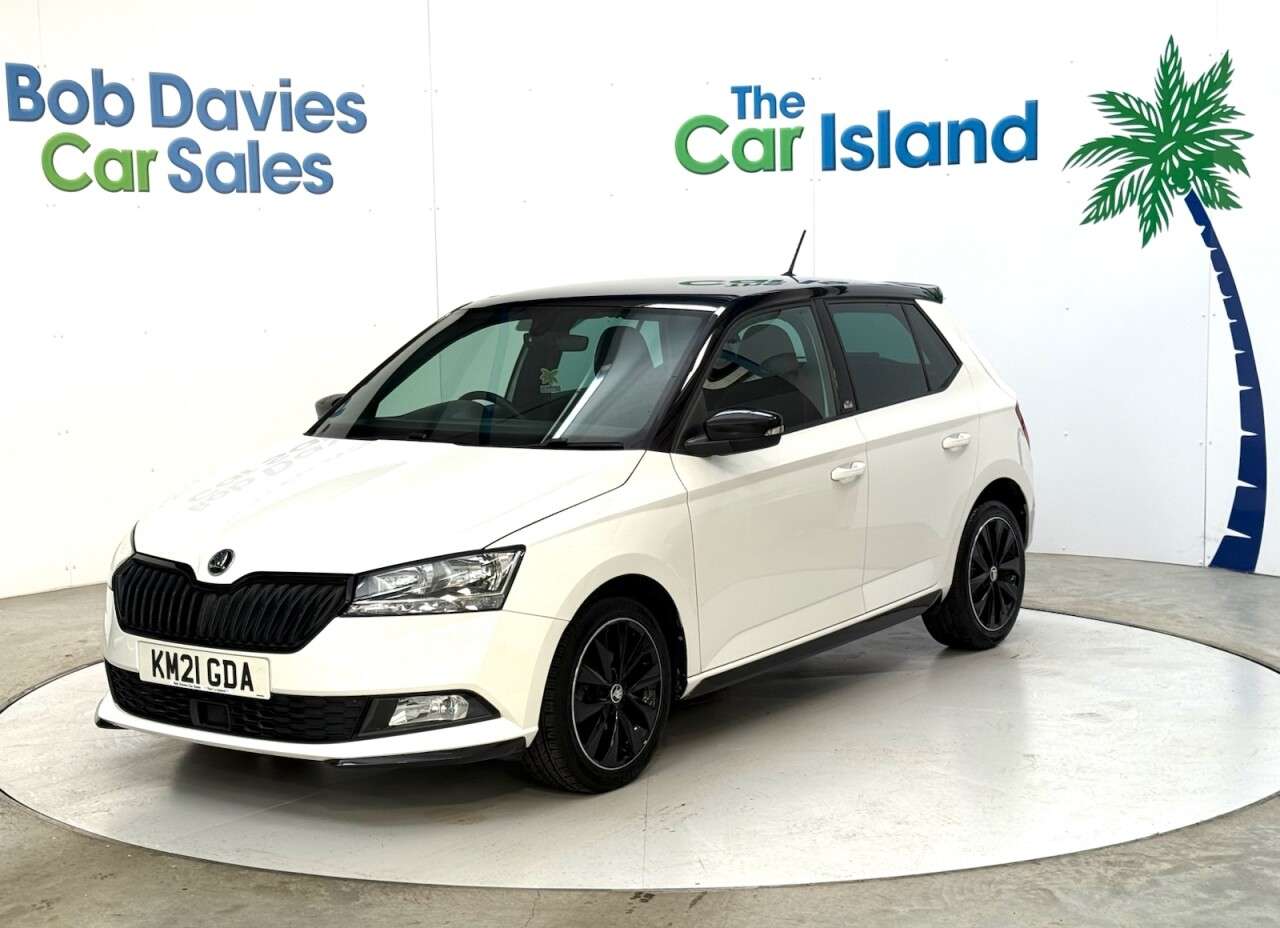 2021 SKODA FABIA 2021 SKODA FABIA
