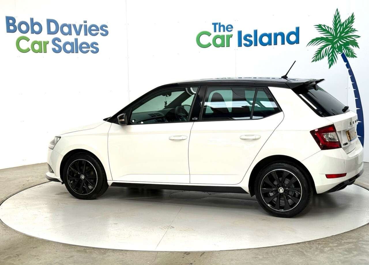 2021 SKODA FABIA 2021 SKODA FABIA