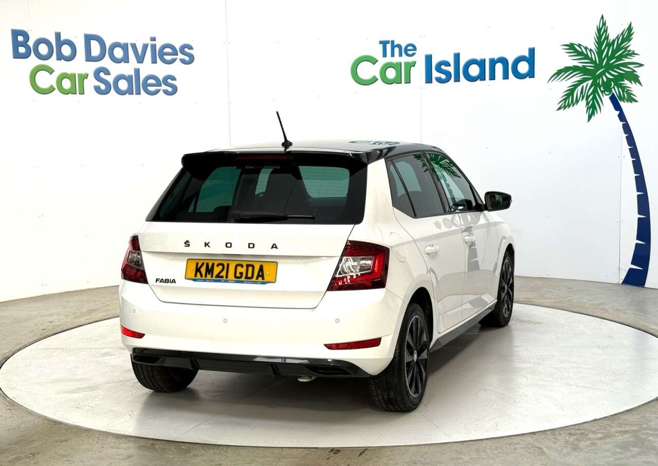 2021 SKODA FABIA 2021 SKODA FABIA