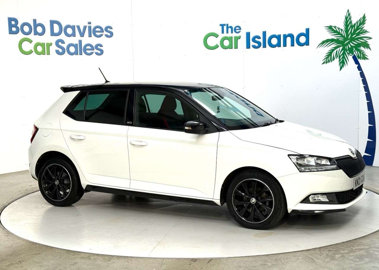 2021 SKODA FABIA 2021 SKODA FABIA