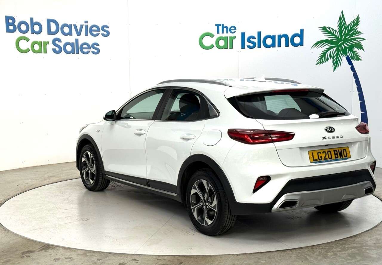 2020 KIA XCEED 2020 KIA XCEED