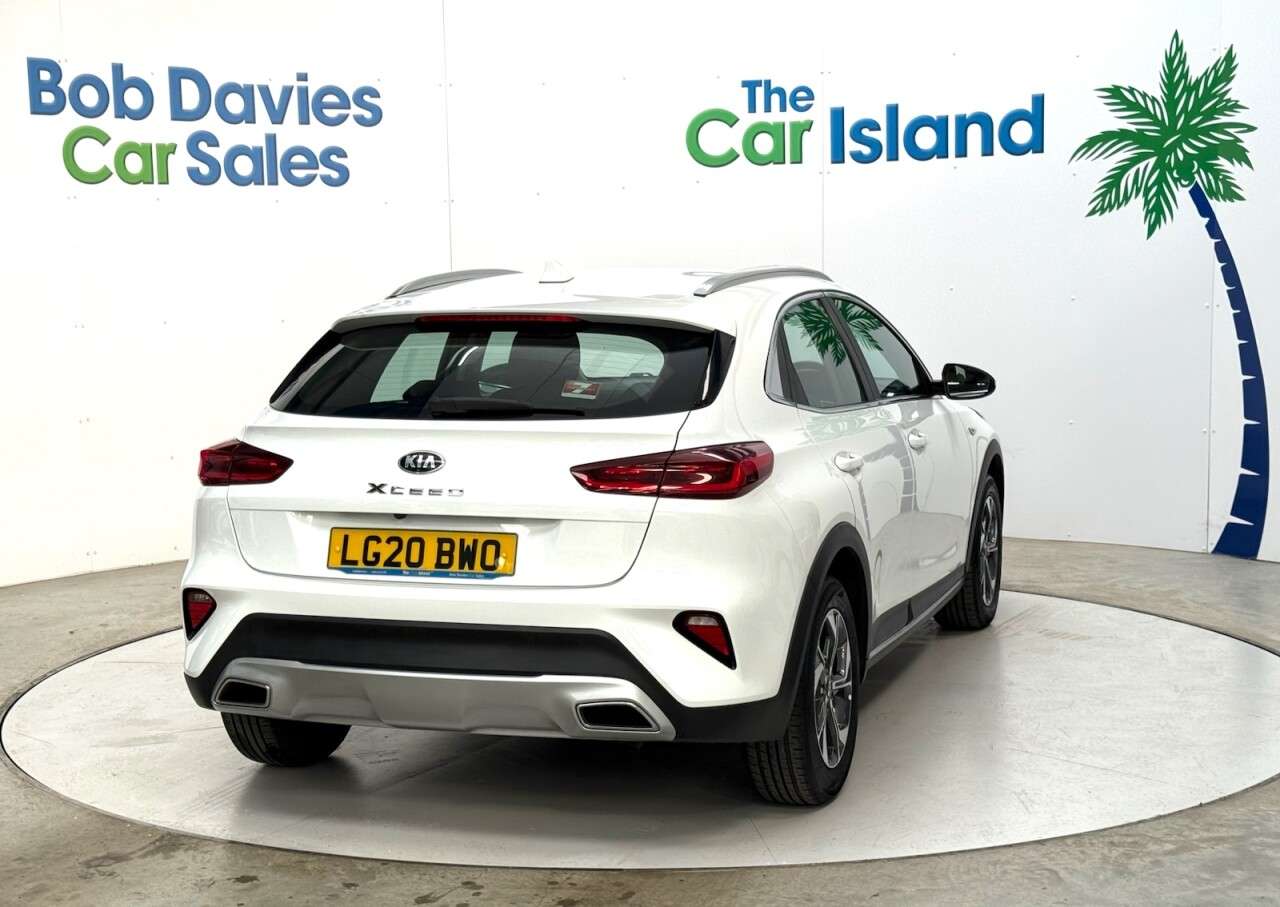 2020 KIA XCEED 2020 KIA XCEED