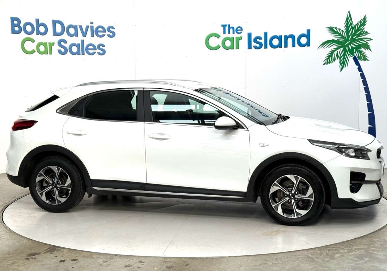 2020 KIA XCEED 2020 KIA XCEED