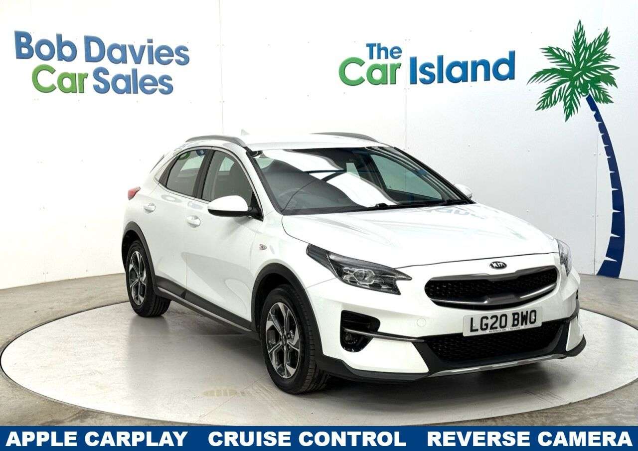 A 2020 KIA XCEED 1.0 T-GDi 2 SUV 5dr Petrol Manual Euro 6 (s/s) (118 bhp) Apple Carplay, 8" A 2020 KIA XCEED 1.0 T-GDi 2 SUV 5dr Petrol Manual Euro 6 (s/s) (118 bhp) Apple Carplay, 8"