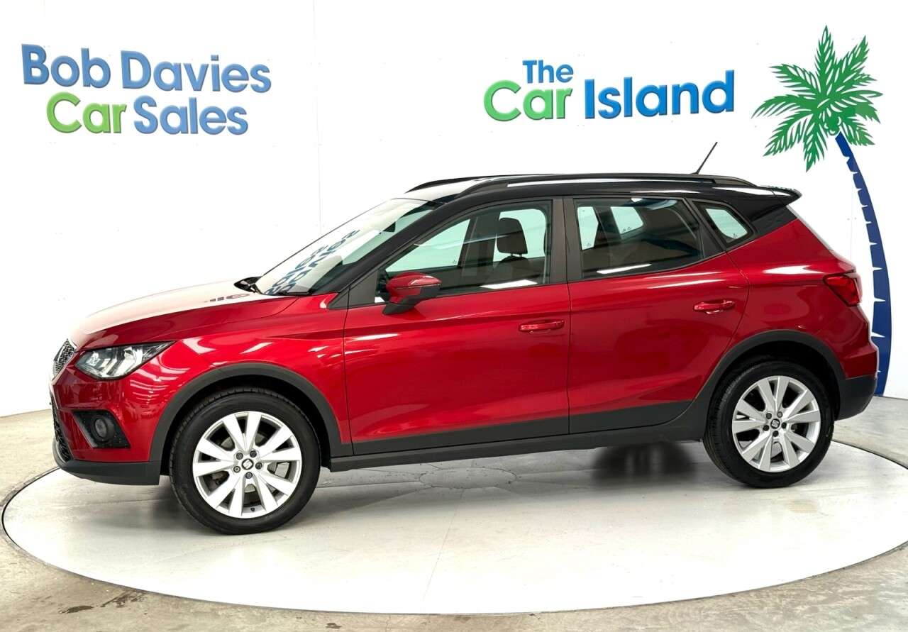 2018 SEAT ARONA 2018 SEAT ARONA