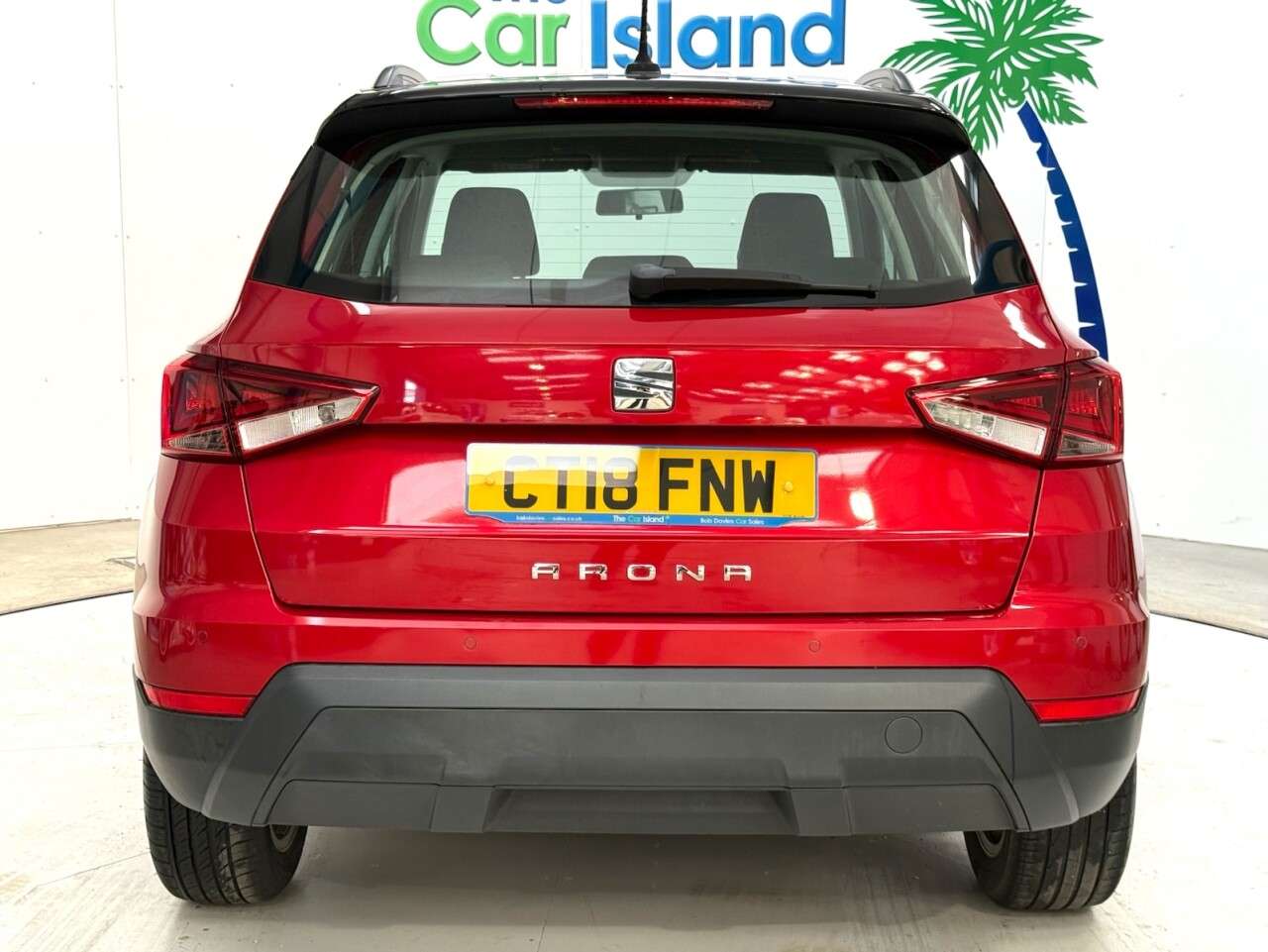 2018 SEAT ARONA 2018 SEAT ARONA