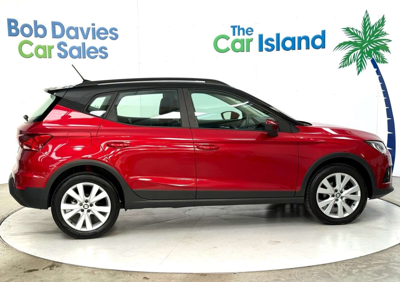 2018 SEAT ARONA 2018 SEAT ARONA