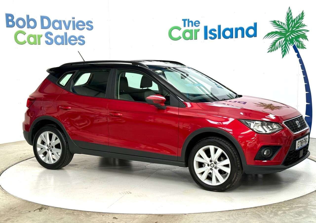 2018 SEAT ARONA 2018 SEAT ARONA