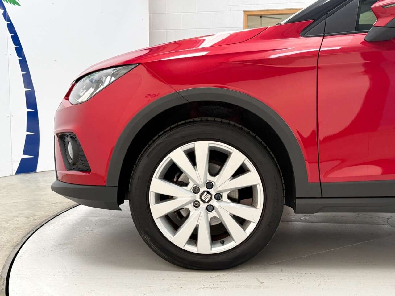 2018 SEAT ARONA 2018 SEAT ARONA