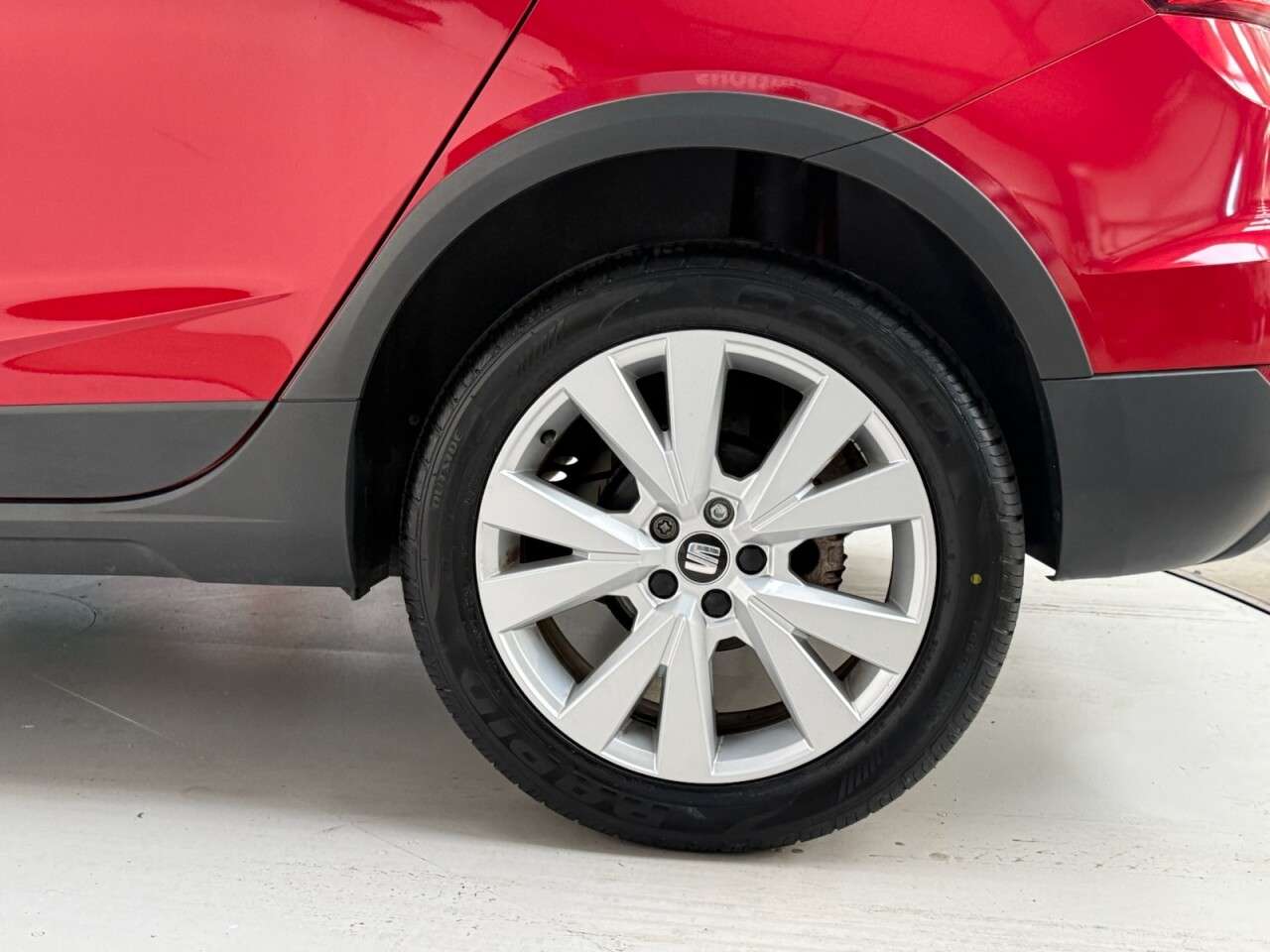 2018 SEAT ARONA 2018 SEAT ARONA