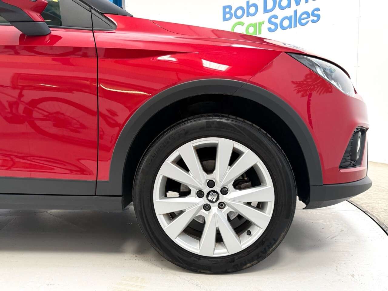 2018 SEAT ARONA 2018 SEAT ARONA