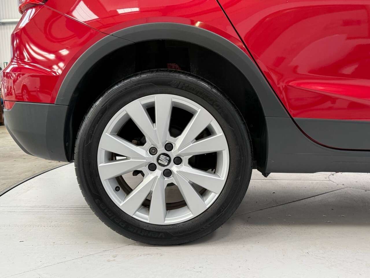 2018 SEAT ARONA 2018 SEAT ARONA