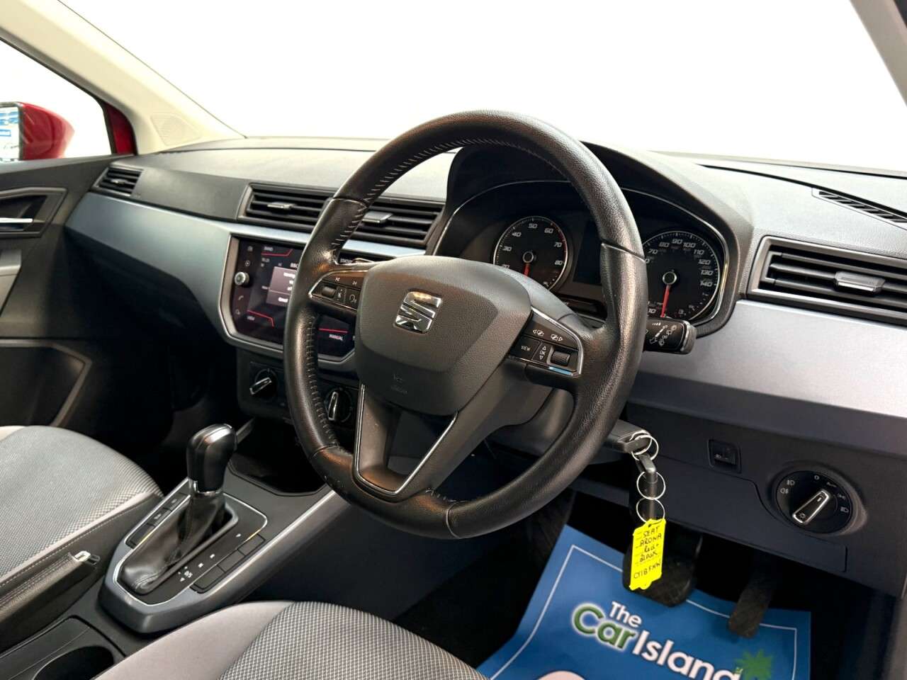 2018 SEAT ARONA 2018 SEAT ARONA