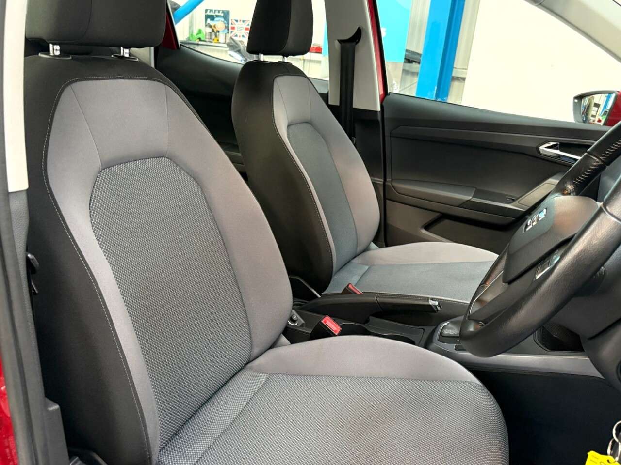 2018 SEAT ARONA 2018 SEAT ARONA