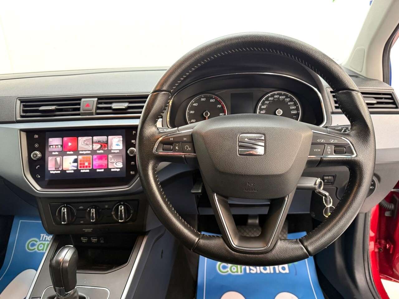 2018 SEAT ARONA 2018 SEAT ARONA