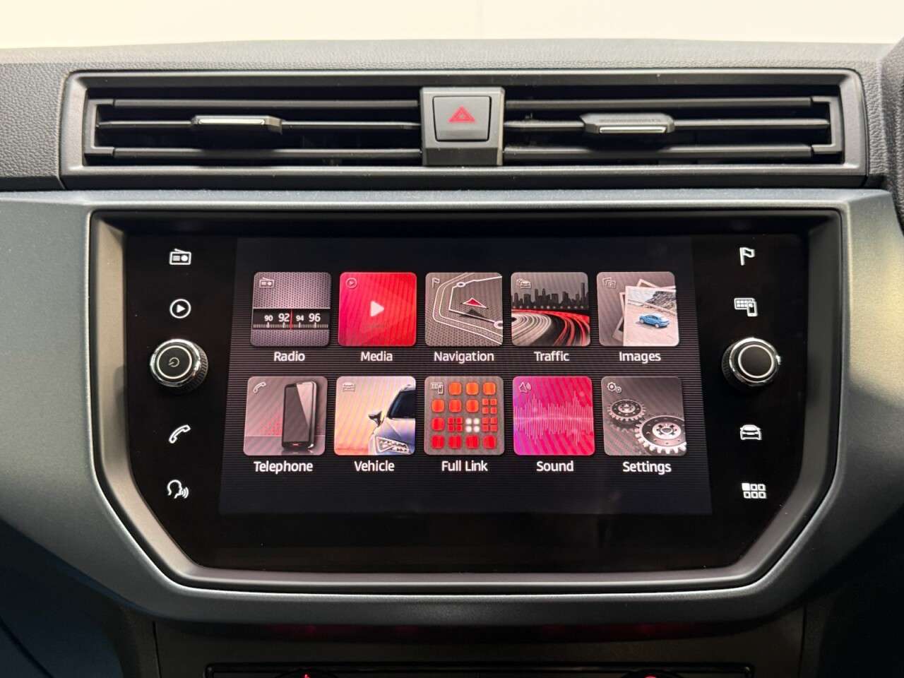 2018 SEAT ARONA 2018 SEAT ARONA