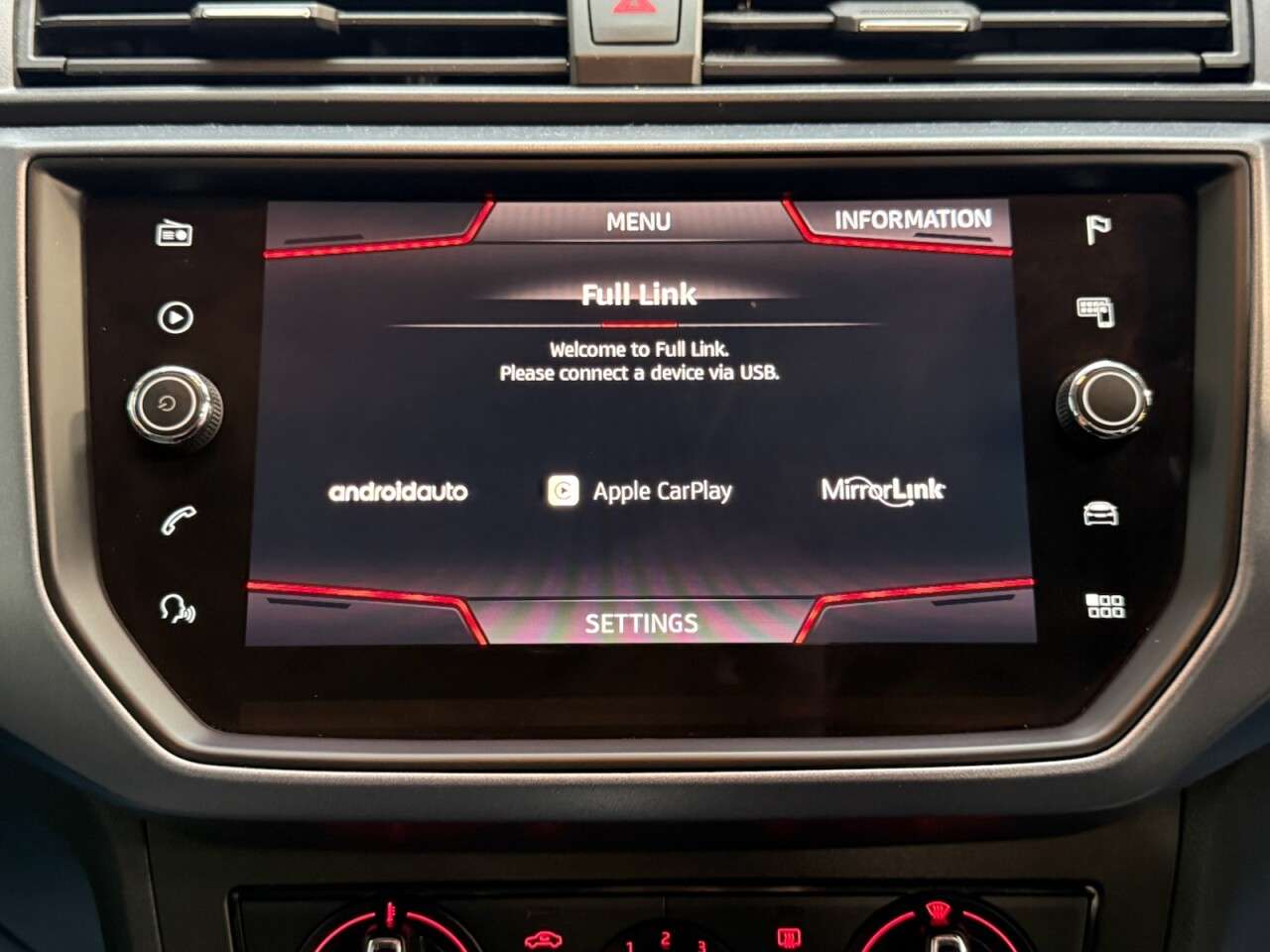 2018 SEAT ARONA 2018 SEAT ARONA