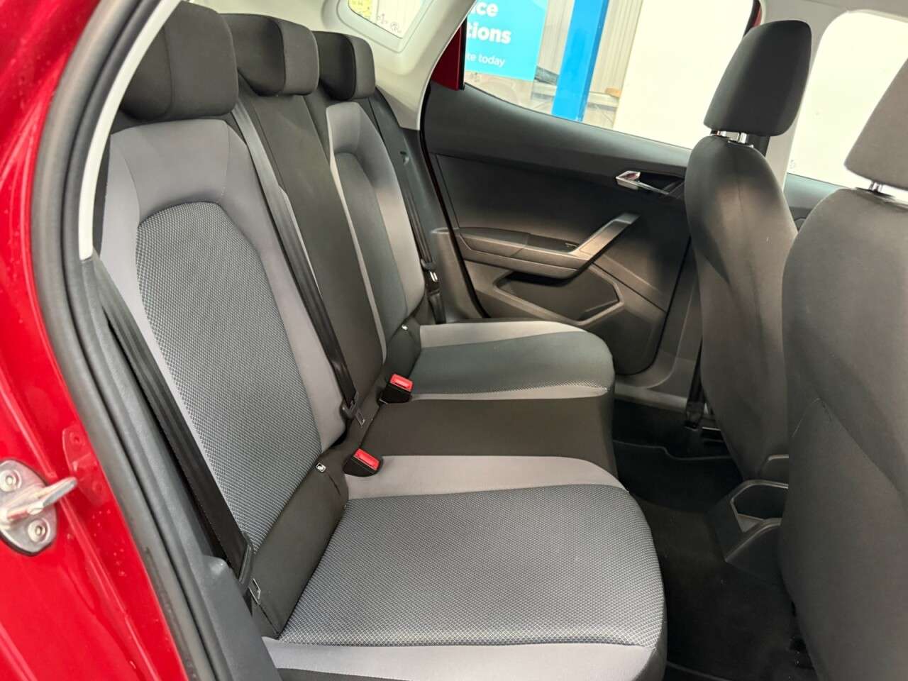 2018 SEAT ARONA 2018 SEAT ARONA