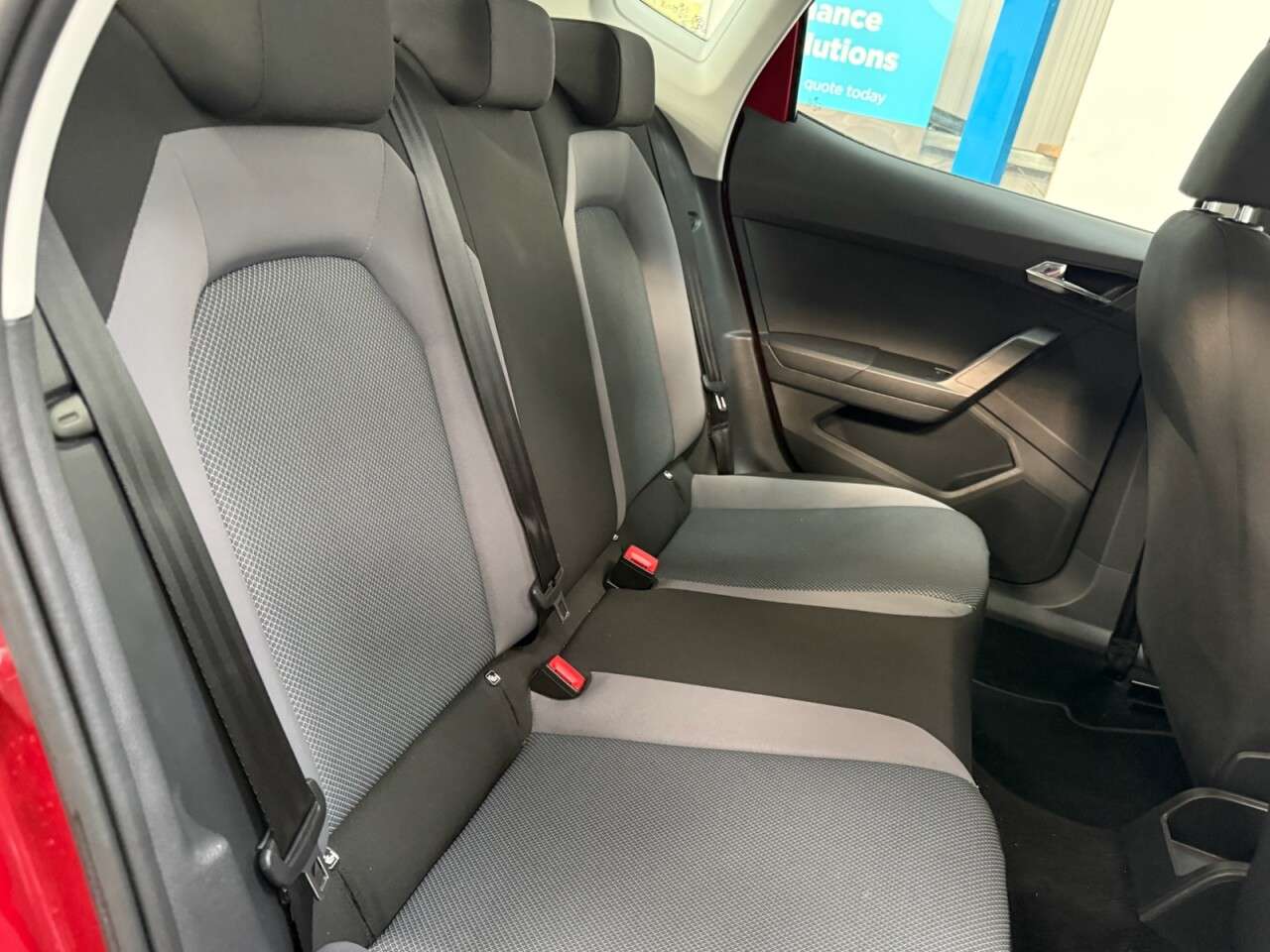 2018 SEAT ARONA 2018 SEAT ARONA