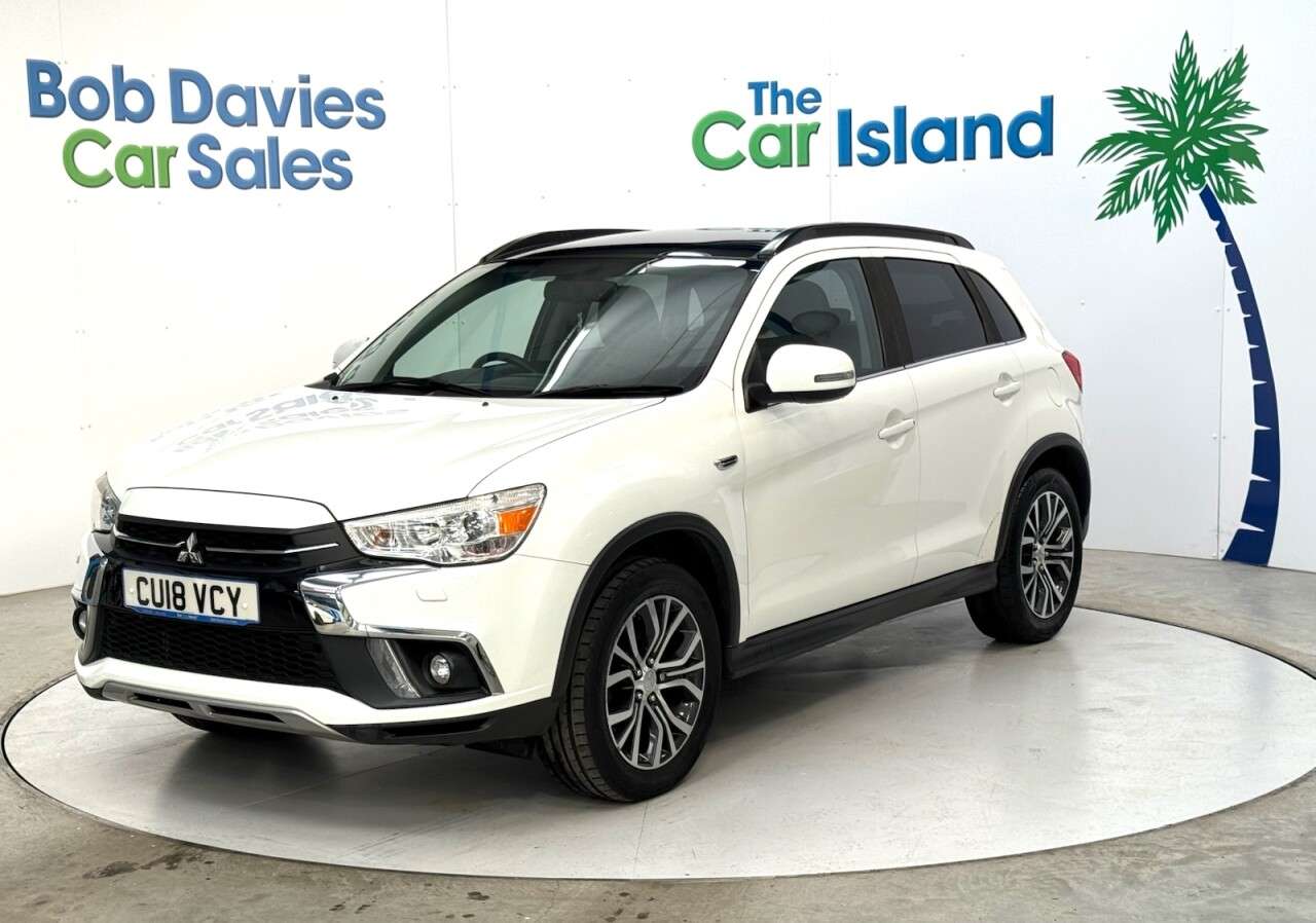 A 2018 MITSUBISHI ASX 1.6 4 SUV 5dr Petrol Manual Euro 6 (117 ps) Heated Seats & Parking Camera A 2018 MITSUBISHI ASX 1.6 4 SUV 5dr Petrol Manual Euro 6 (117 ps) Heated Seats & Parking Camera