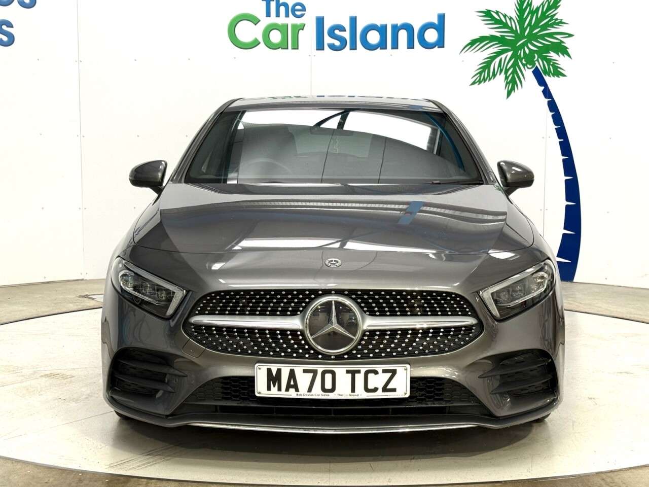 A 2020 MERCEDES-BENZ A-CLASS 1.3 A180 AMG Line (Executive) Hatchback 5dr Petrol 7G-DCT Euro 6 (s/s) (136 A 2020 MERCEDES-BENZ A-CLASS 1.3 A180 AMG Line (Executive) Hatchback 5dr Petrol 7G-DCT Euro 6 (s/s) (136