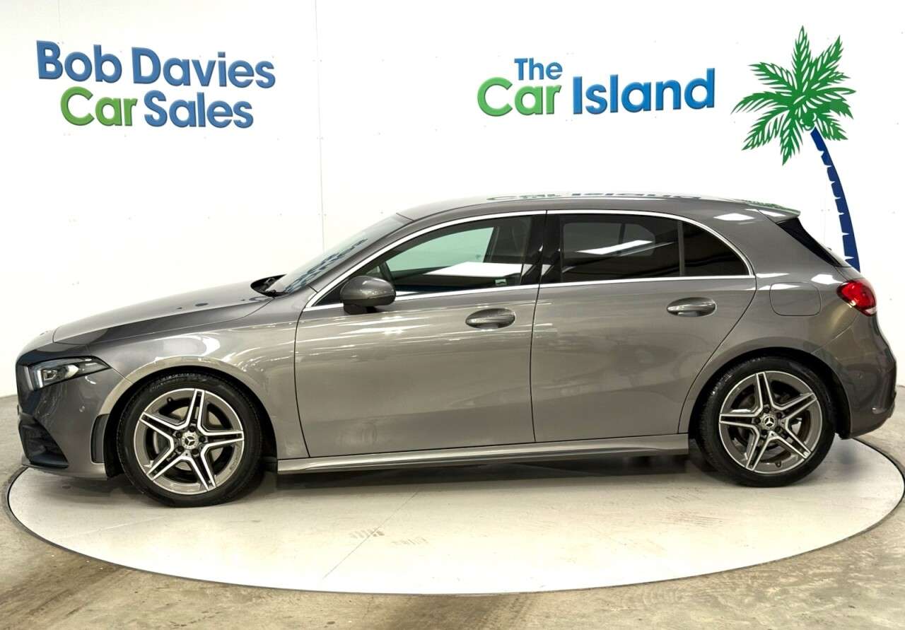 2020 MERCEDES-BENZ A-CLASS 2020 MERCEDES-BENZ A-CLASS