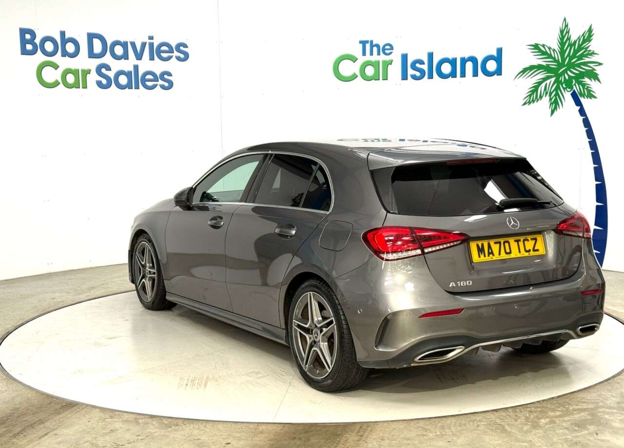 2020 MERCEDES-BENZ A-CLASS 2020 MERCEDES-BENZ A-CLASS