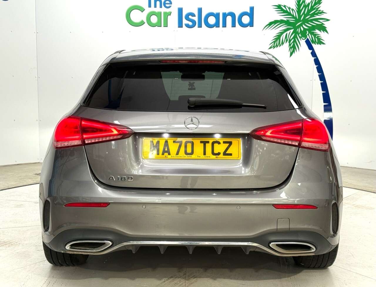 2020 MERCEDES-BENZ A-CLASS 2020 MERCEDES-BENZ A-CLASS